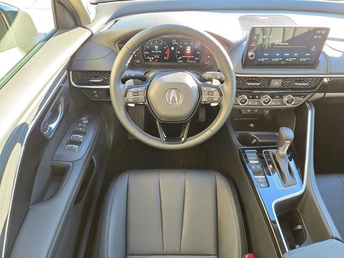 New 2025 Acura ADX AWD image 16