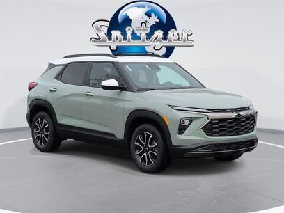 New 2026 Chevrolet TrailBlazer ACTIV w/ Convenience Package
