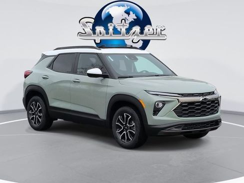 New 2026 Chevrolet TrailBlazer ACTIV w/ Convenience Package image 1