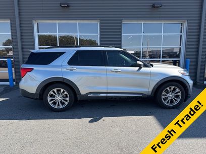 Used 2021 Ford Explorer XLT w/ Equipment Group 202A