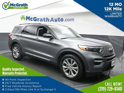 Used 2023 Ford Explorer Limited
