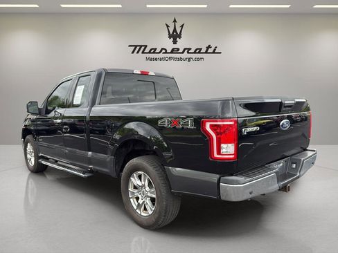 Used 2016 Ford F150 XLT w/ Equipment Group 302A Luxury AWD/4WD image 7