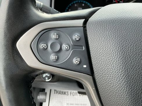 Used 2021 Chevrolet Colorado Z71 w/ Safety Package AWD/4WD image 20