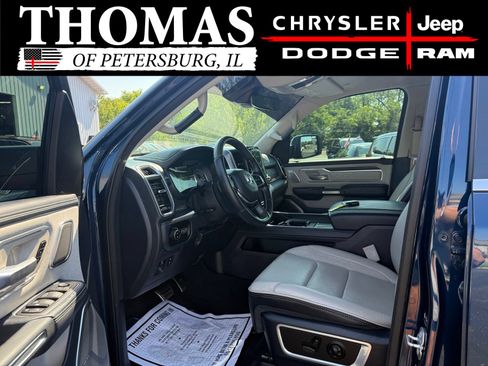 Used 2022 RAM 1500 Limited AWD/4WD image 10