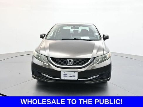 Used 2013 Honda Civic LX image 2