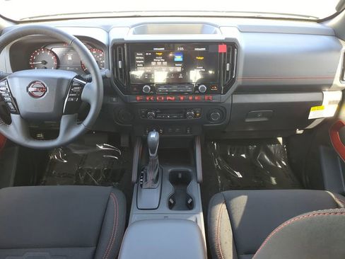 New 2026 Nissan Frontier Pro-X w/ Pro-X Convenience Package image 14