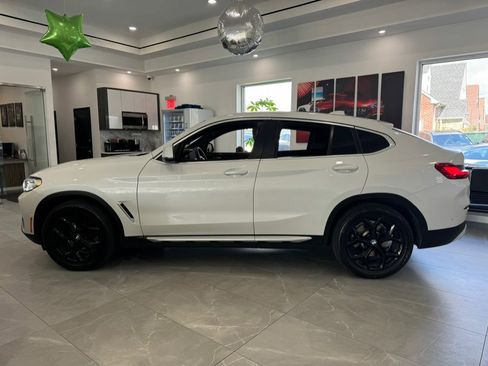 Used 2024 BMW X4 xDrive30i w/ Parking Assistance Package image 4