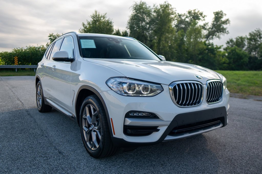 Used 2021 BMW X3 xDrive30i w/ Premium Package AWD/4WD image 15