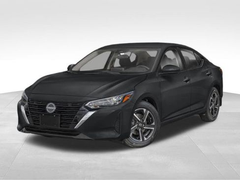 Used 2024 Nissan Sentra SV FWD image 32