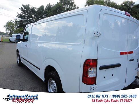 Used 2019 Nissan NV 1500 RWD image 6