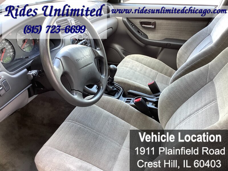 Used 2002 Subaru Legacy L AWD/4WD image 30