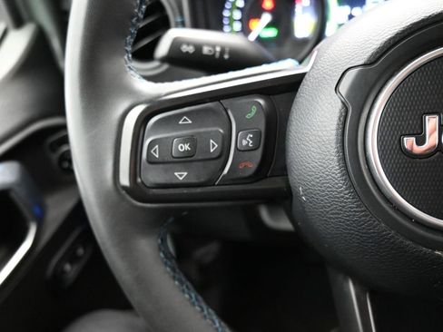 Used 2024 Jeep Wrangler Unlimited Rubicon 4xe w/ Technology Group image 25