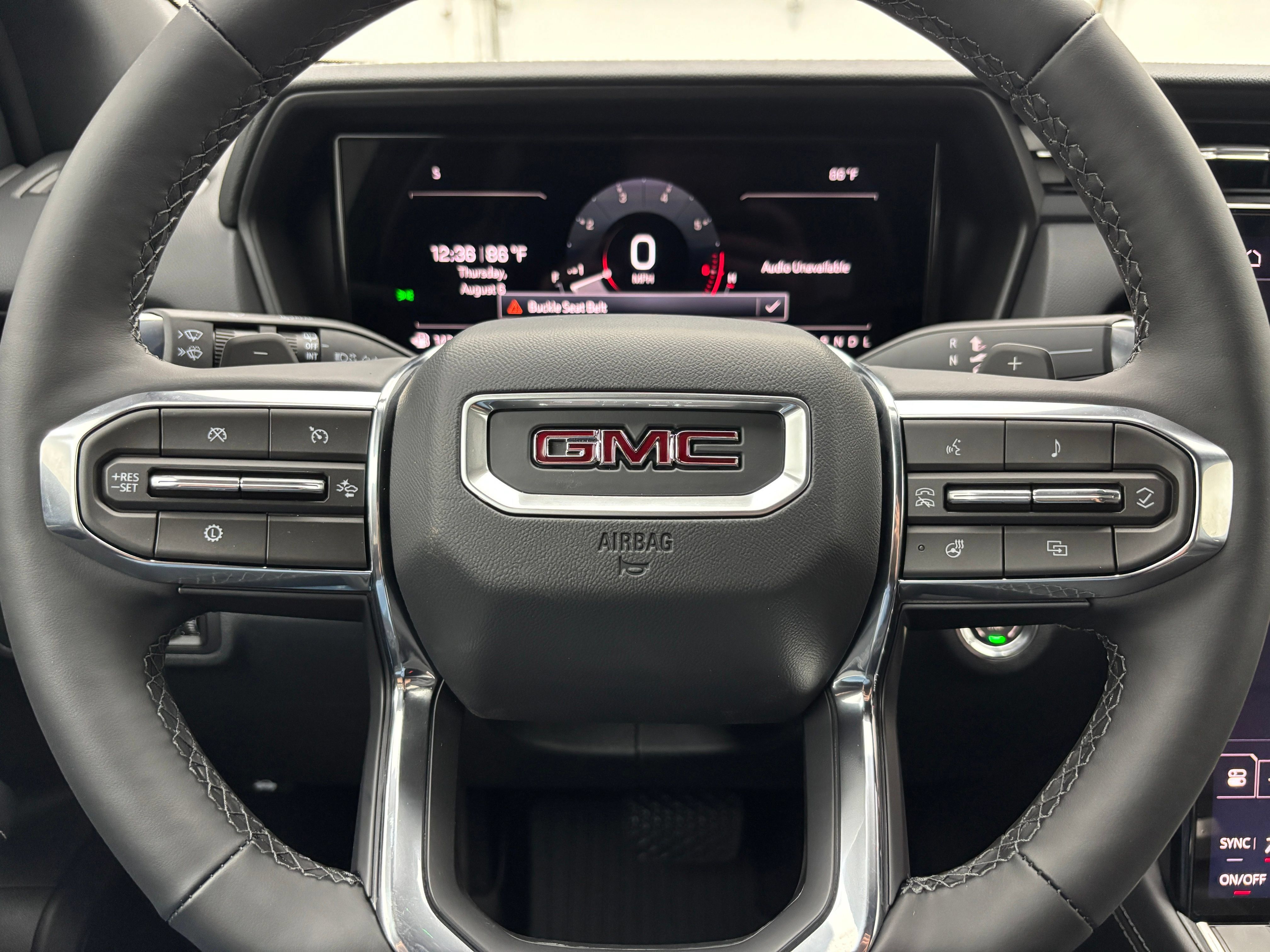 New 2027 GMC Terrain Elevation w/ Elevation Premium Package FWD image 20