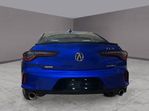New 2025 Acura TLX SH-AWD w/ A-SPEC Pkg image 4
