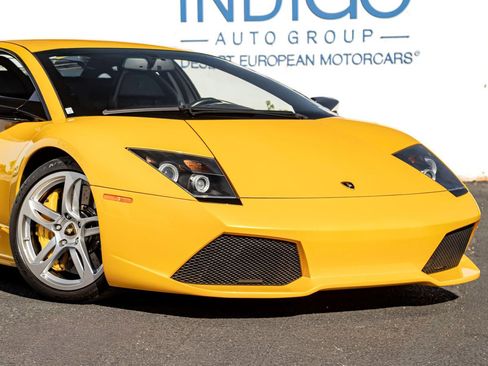 Used 2007 Lamborghini Murcielago LP 640 AWD/4WD image 5