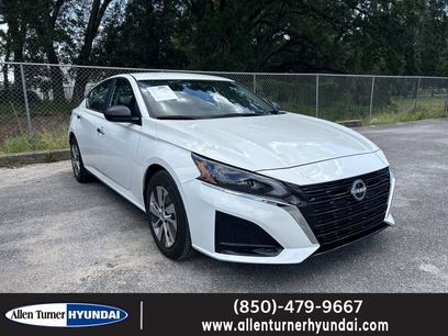 Used 2025 Nissan Altima 2.5 S