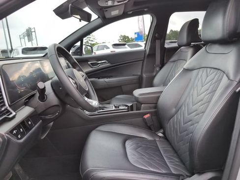 Used 2024 Kia Sportage X-Line w/ X-Line Premium Package AWD/4WD image 13