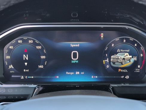 New 2026 Chevrolet Silverado 2500 LTZ image 18