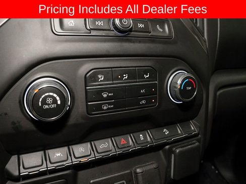 Used 2023 Chevrolet Silverado 1500 Custom Trail Boss AWD/4WD image 16
