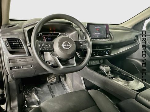 Certified 2024 Nissan Rogue S FWD image 11