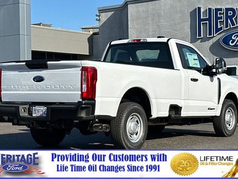 New 2025 Ford F250 XL image 4