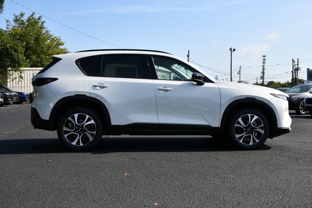 New 2026 MAZDA CX-5 Preferred AWD/4WD image 8