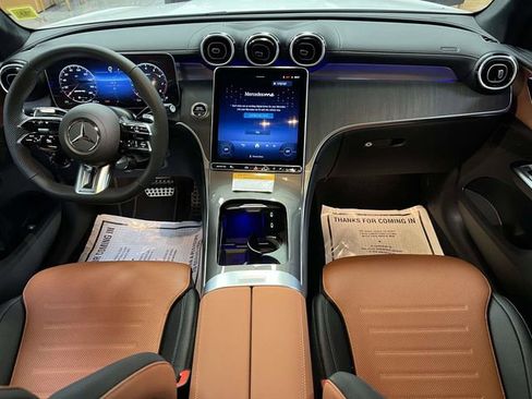 New 2026 Mercedes-Benz GLC 43 AMG 4MATIC image 12