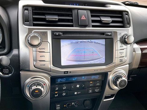 Used 2016 Toyota 4Runner Limited image 21