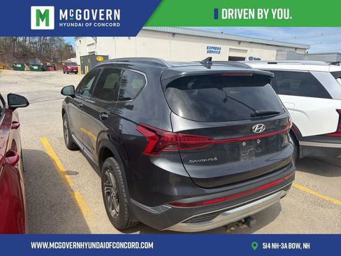 Used 2022 Hyundai Santa Fe SEL AWD/4WD image 2