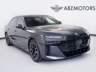 Used 2024 BMW 760i xDrive w/ Executive Package video 1