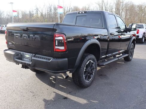 Used 2024 RAM 2500 Rebel w/ Safety Group AWD/4WD image 39