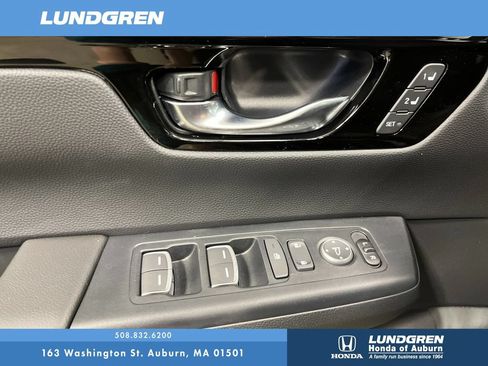 New 2026 Honda CR-V Sport Touring image 11
