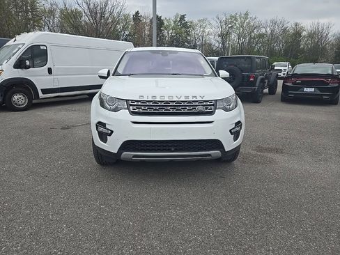 Used 2018 Land Rover Discovery Sport HSE image 2