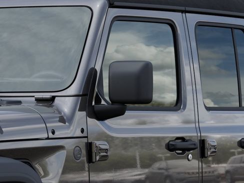 New 2026 Jeep Wrangler Willys image 12
