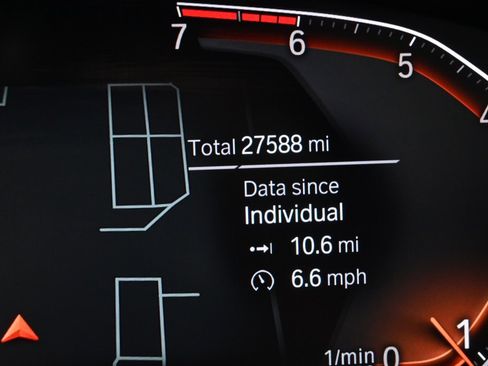 Used 2024 BMW X3 xDrive30i image 25