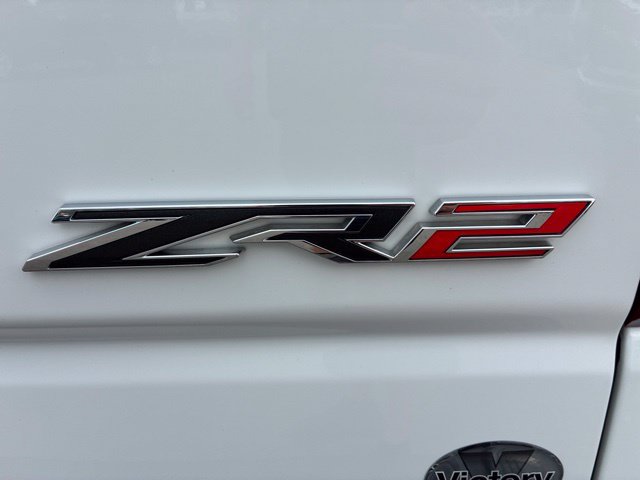 Used 2022 Chevrolet Silverado 1500 ZR2 w/ Technology Package AWD/4WD image 12