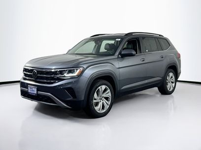 Used 2022 Volkswagen Atlas SE