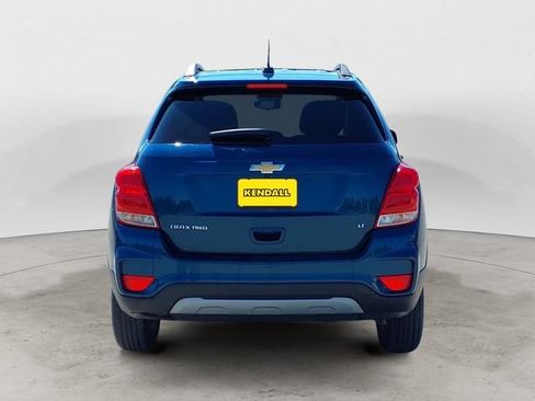 Used 2020 Chevrolet Trax LT AWD/4WD image 4