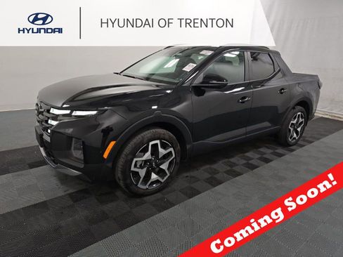 Used 2024 Hyundai Santa Cruz Limited AWD/4WD image 1