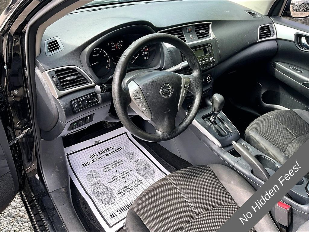 Used 2017 Nissan Sentra S FWD image 10