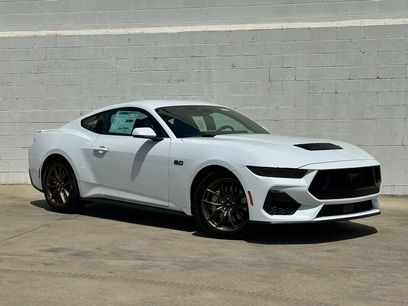 New 2025 Ford Mustang GT Premium