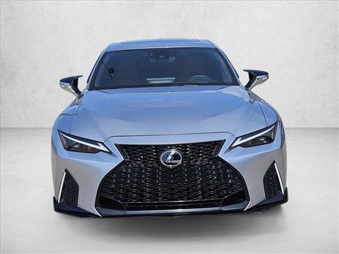 Used 2022 Lexus IS 350 F Sport RWD image 2