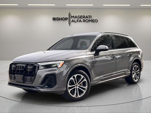 Used 2025 Audi Q7 2.0T Premium Plus AWD/4WD image 3