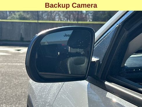 Used 2022 Jeep Compass Latitude w/ Convenience Group image 8