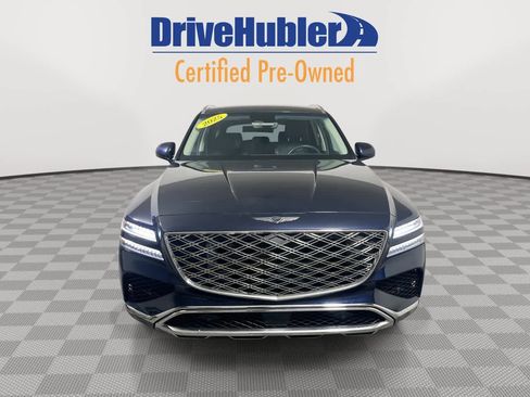 Used 2025 Genesis GV80 2.5T Standard image 5