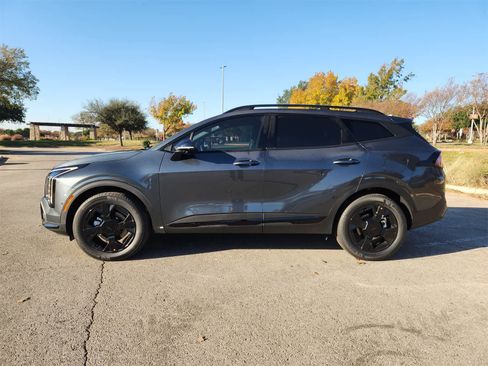 New 2026 Kia Sportage X-Line Prestige image 4