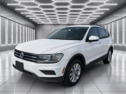 Used 2018 Volkswagen Tiguan S