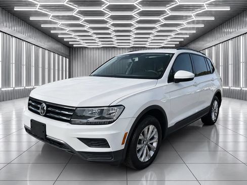 Used 2018 Volkswagen Tiguan S AWD/4WD image 1