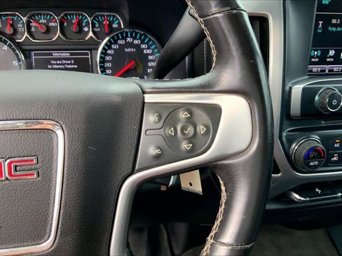 Used 2018 GMC Sierra 1500 SLT w/ SLT Premium Package AWD/4WD image 24