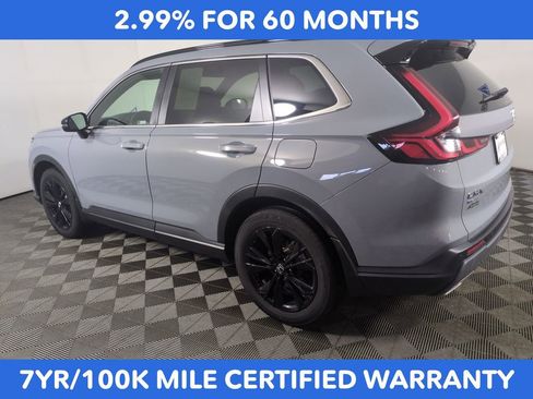 Certified 2023 Honda CR-V Sport Touring image 3